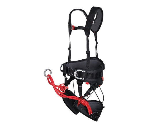 Combo Arnes Arborismo con Pechera Singing Rock