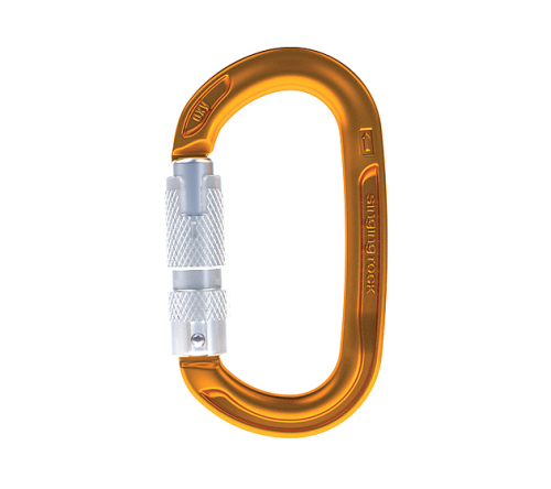 Mosquetón Oxy Triple Lock Singing Rock