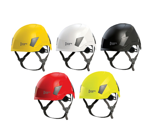 Casco Flash Industry Singing Rock