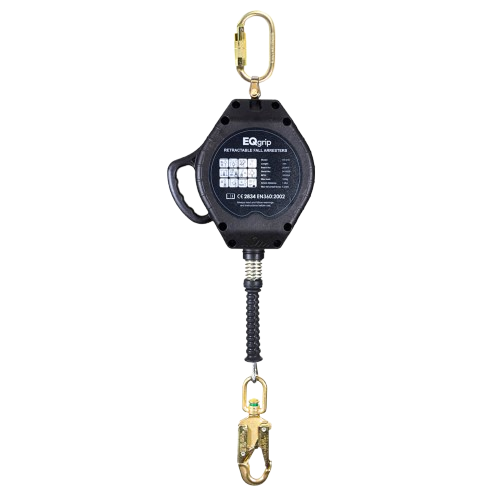Línea retráctil Reverso 10m EQgrip