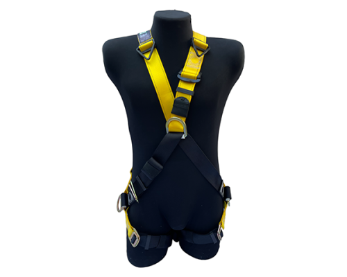 Arnes en X  EQUISEG REFLEX 4D