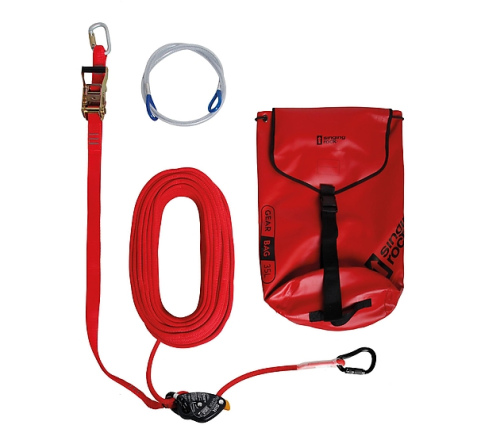 Kit de Rescate Singing Rock