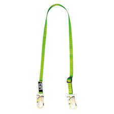 Eslinga de posicionamiento regulable sencilla Sosega