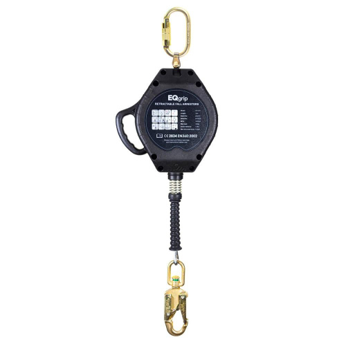 Línea retráctil EQgrip Reverso 20 m
