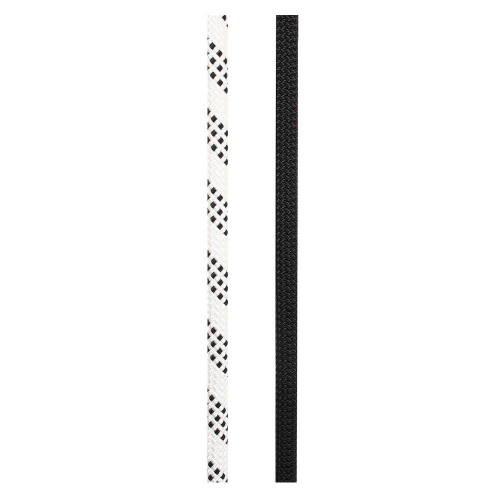 Cuerda semiestática Edelweiss Proline 11 mm negra