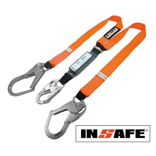 Eslinga en Y con absorbedor de impacto In Safe