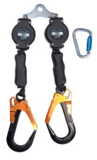 Eslinga doble retráctil Hold WARL-2D