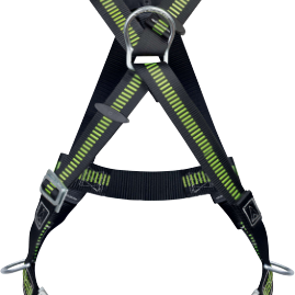 Arnes en X Delta Plus