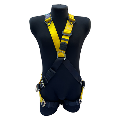 Arnes en X  EQUISEG REFLEX 4D