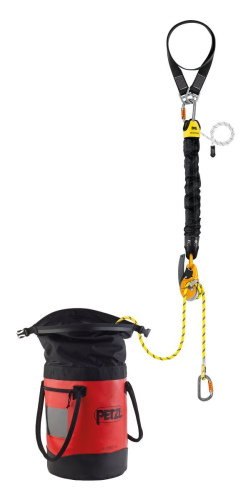 Kit de Rescate Petzl JAG RESCUE KIT - 30m