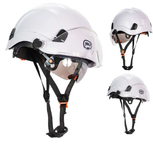 Casco ventilado Hold Zoe Visor