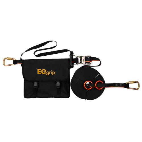 Línea de vida horizontal portátil EQgrip Araña 20 m