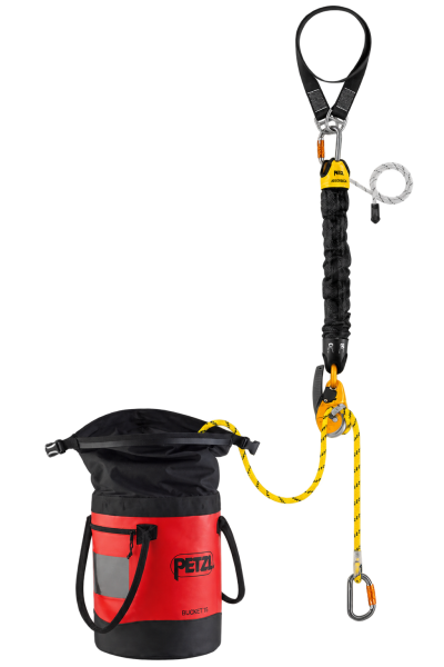 Kit de rescate en alturas