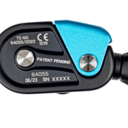 Notch Glide Rope Grab 