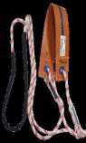 PRETAL DIELÉCTRICO 2 TRAMOS CUERDA SEMIESTATICA 13 MM DE 1,80 CM