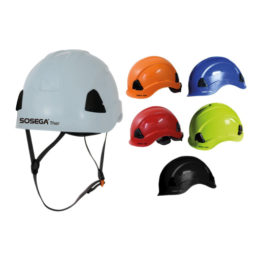 CASCO SOSEGA THOR NARANJA