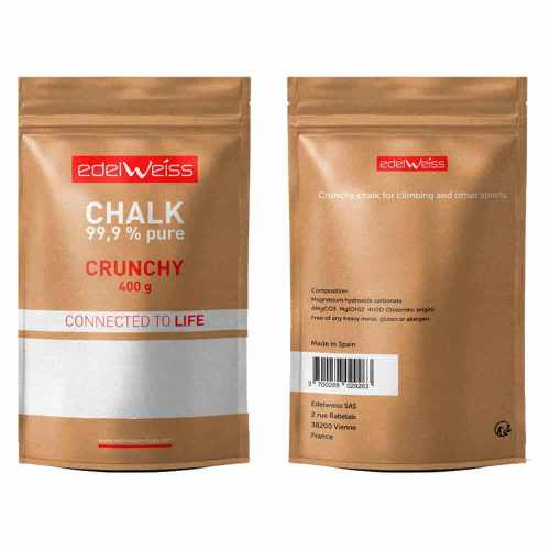 Magnesio Edelweiss Crunchy 400 g